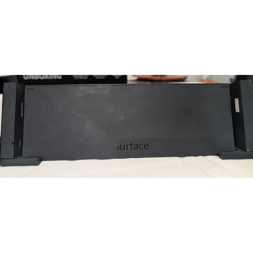 Microsoft Surface Docking Station Model 1664 Black Surface Pro 3 Hub No Power